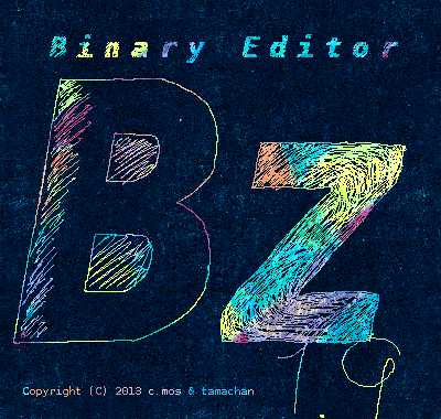 Binary Editor BZ 1.9.X